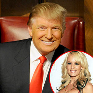 So True So False Did Donald Trump Cheat On Melania With A Porn Star E Online